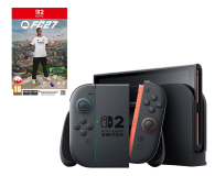Nintendo Switch 2 Black + EA Sports FC 27 - 1612244 - zdjęcie 1